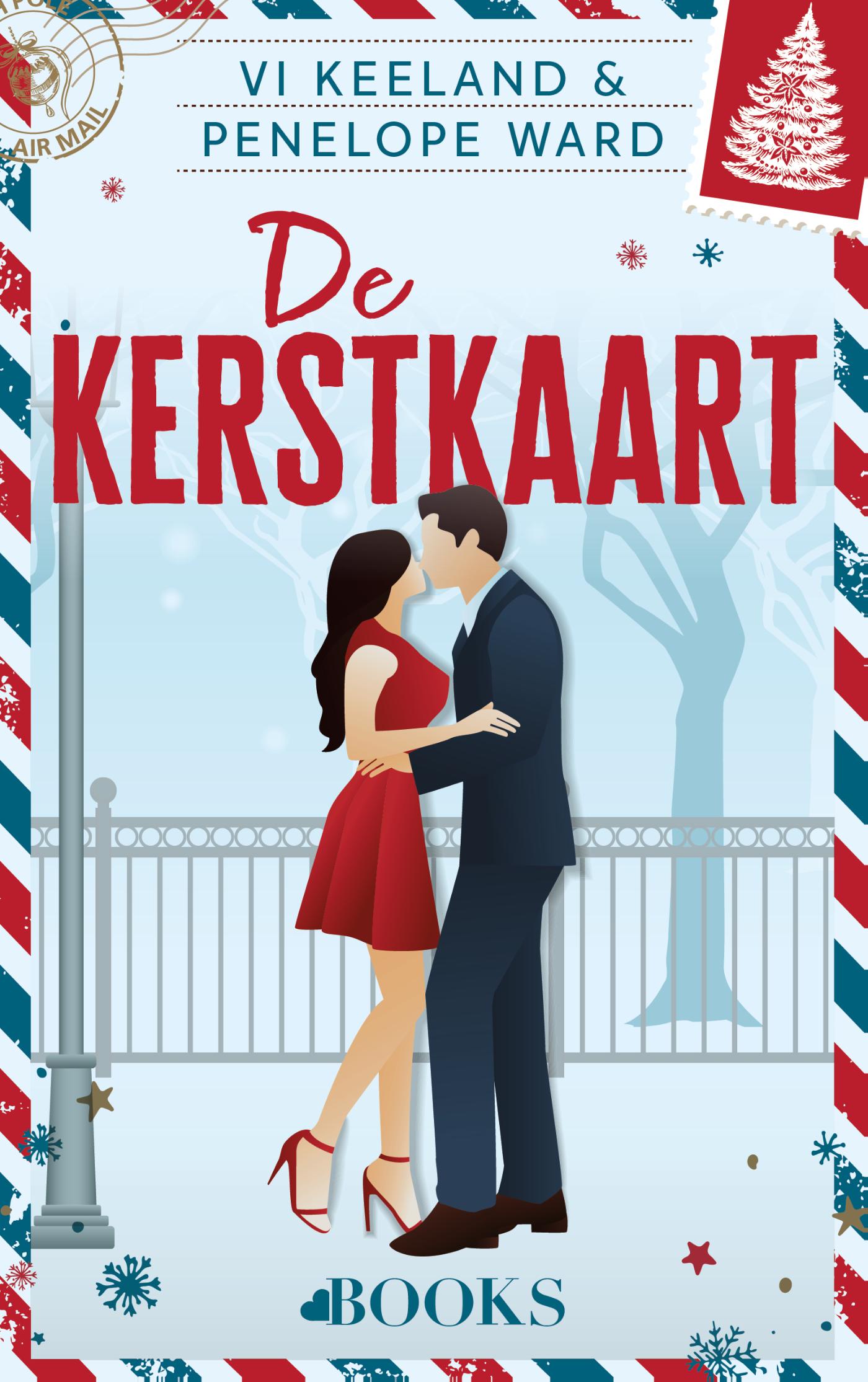 Omslag van De kerstkaart