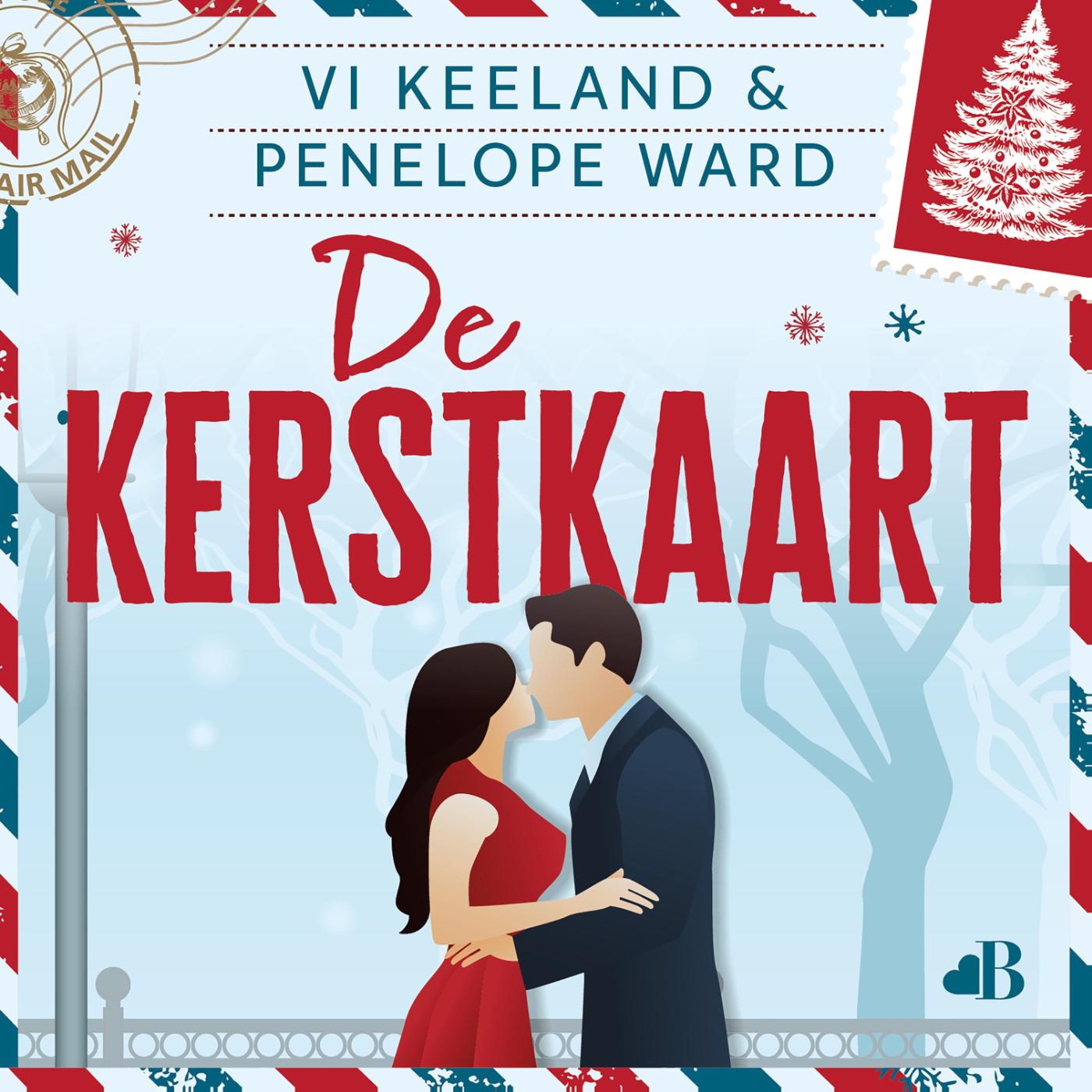Omslag van De kerstkaart