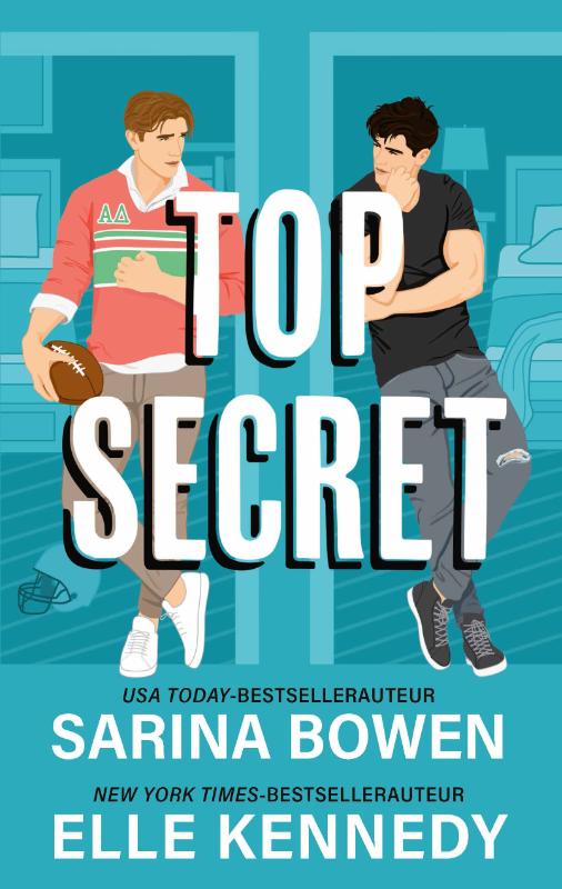 Omslag van Top secret