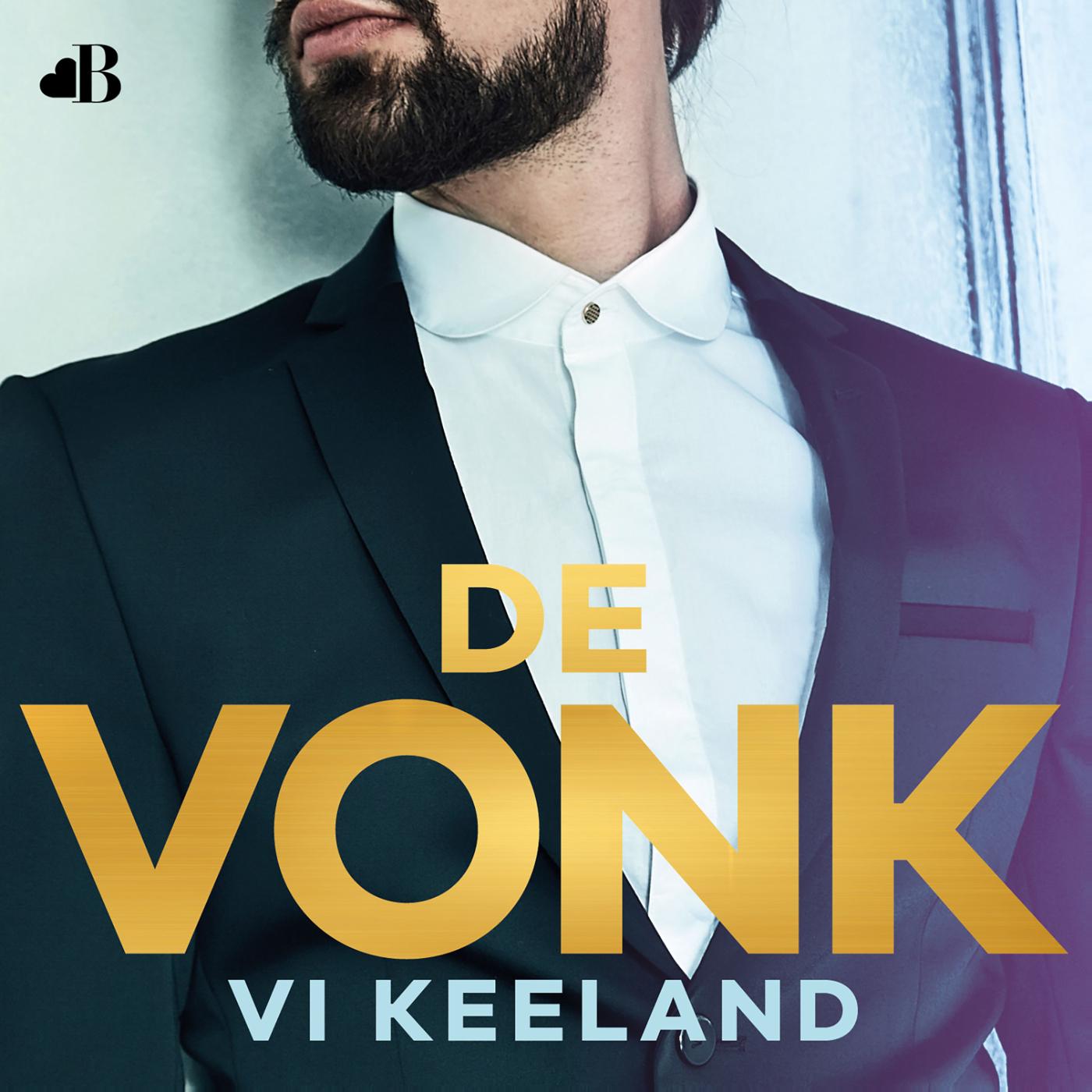 Omslag van De vonk