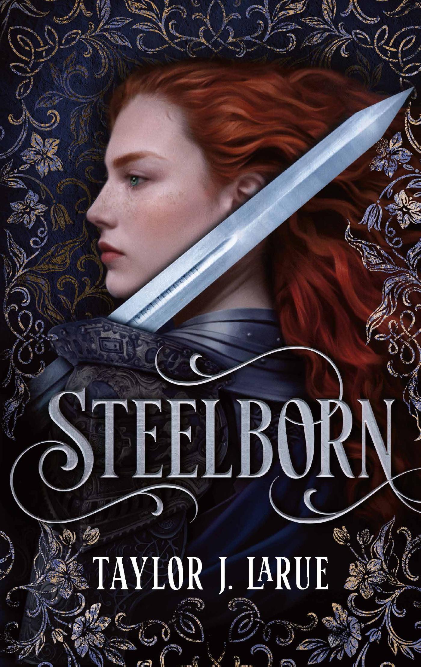 Omslag van Steelborn