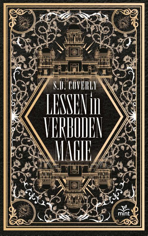 Omslag van Lessen in verboden magie