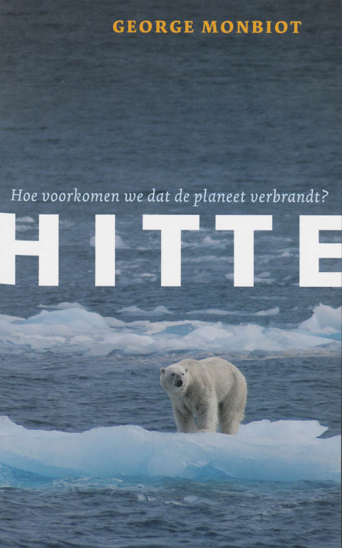 Omslag van Hitte