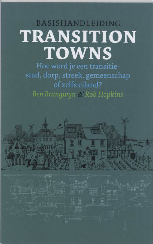 Omslag van Basishandleiding Transition Towns