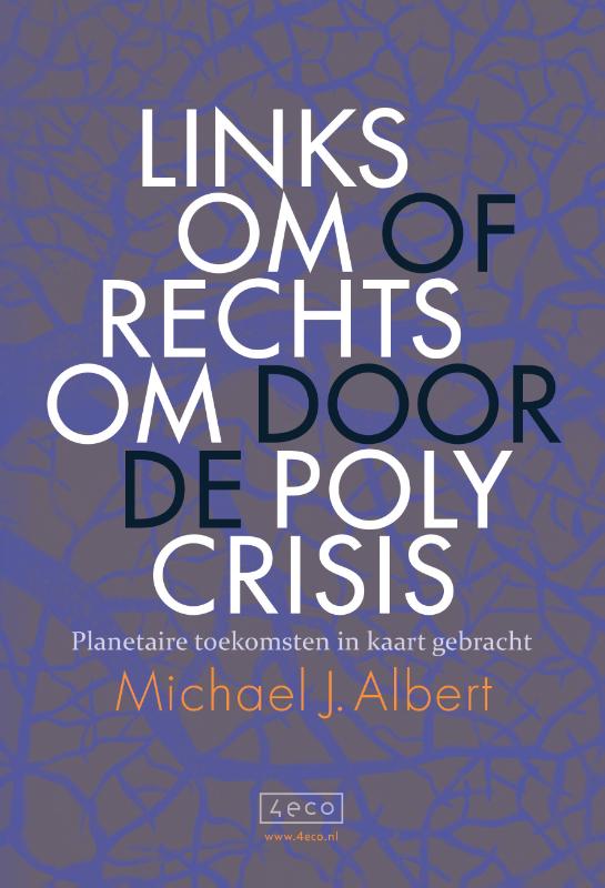 Omslag van Linksom of rechtsom door de polycrisis