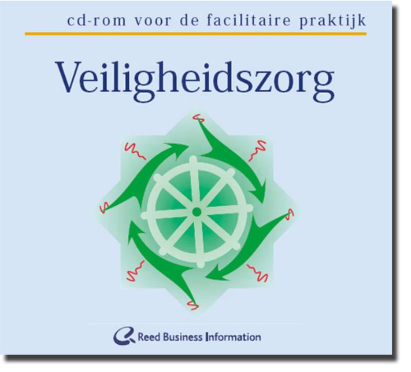 Omslag van Veiligheidszorg