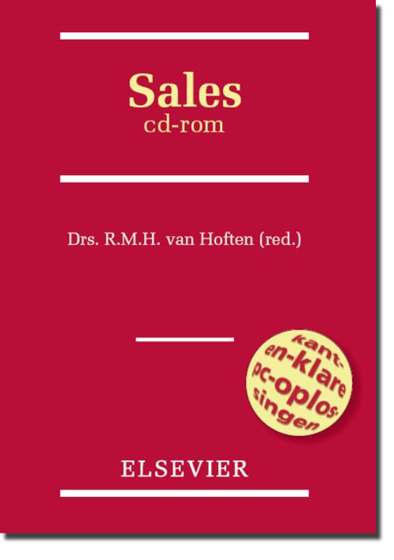 Omslag van Sales