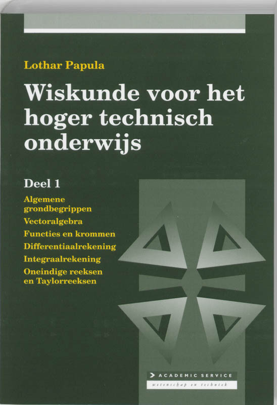 Omslag van 1