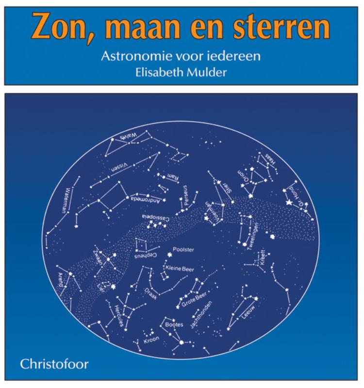 Omslag van Zon, maan en sterren