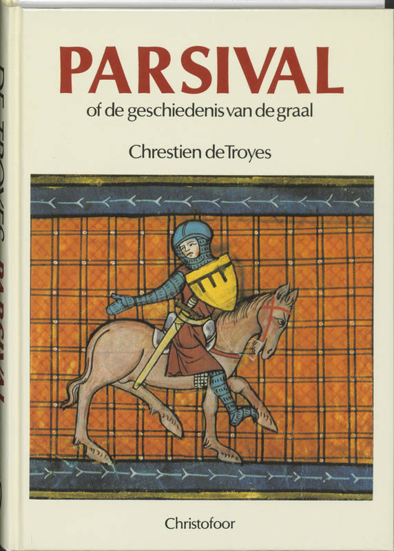 Omslag van Parsival, of De geschiedenis van de graal
