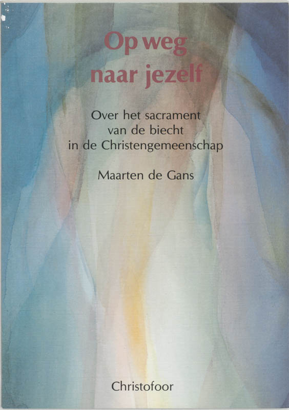 Omslag van Op weg naar jezelf