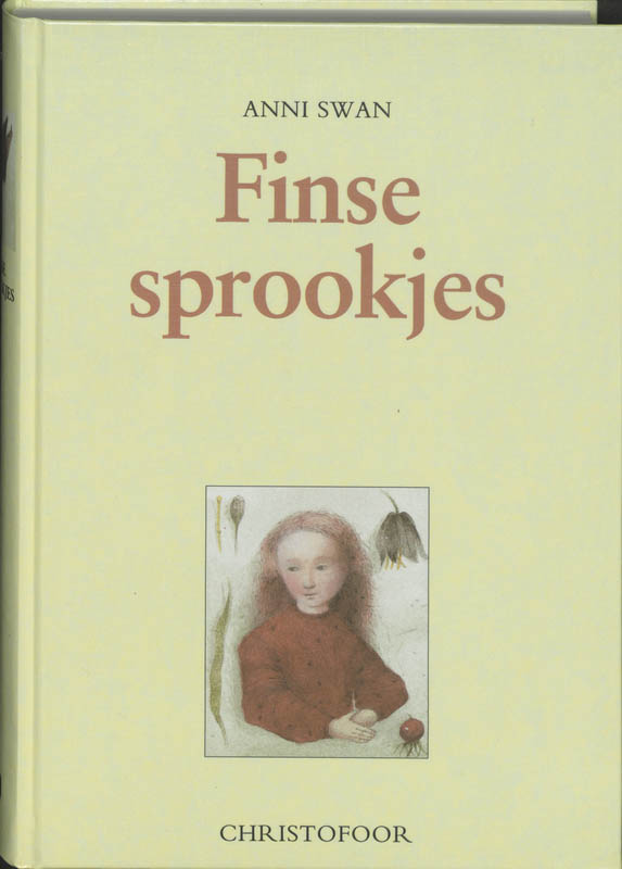 Omslag van Finse sprookjes
