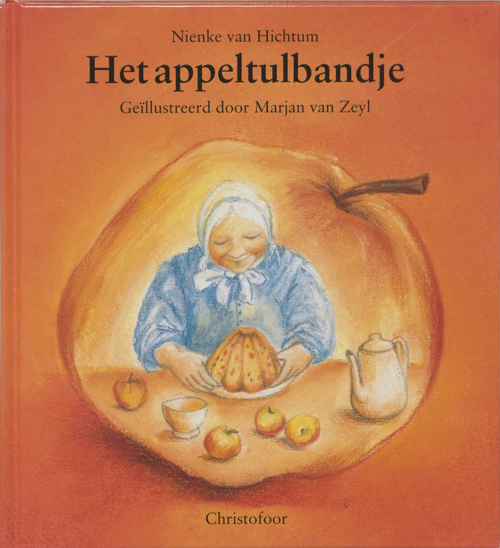 Omslag van Het appeltulbandje
