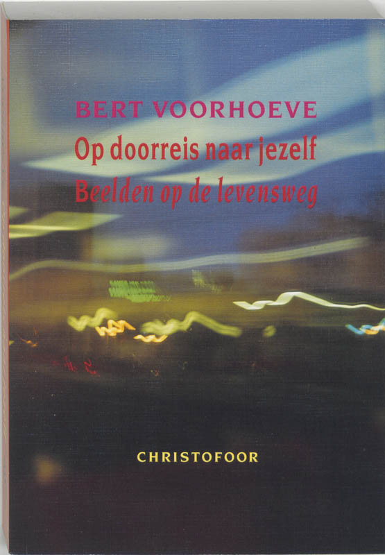 Omslag van Op doorreis naar jezelf