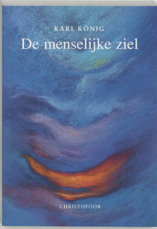 Omslag van De menselijke ziel