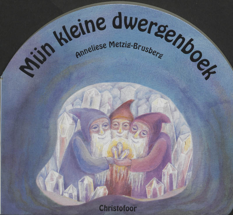 Omslag van Mijn kleine dwergenboek