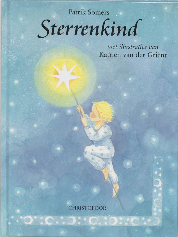 Omslag van Sterrenkind