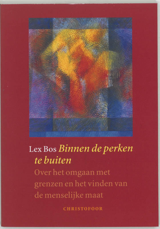 Omslag van Binnen de perken te buiten