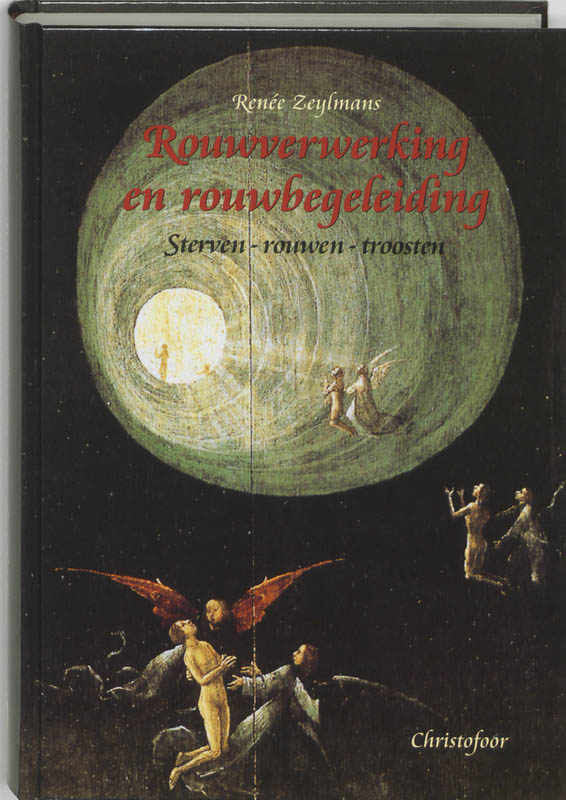 Omslag van Rouwverwerking en rouwbegeleiding