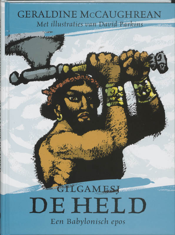Omslag van Gilgamesj de held