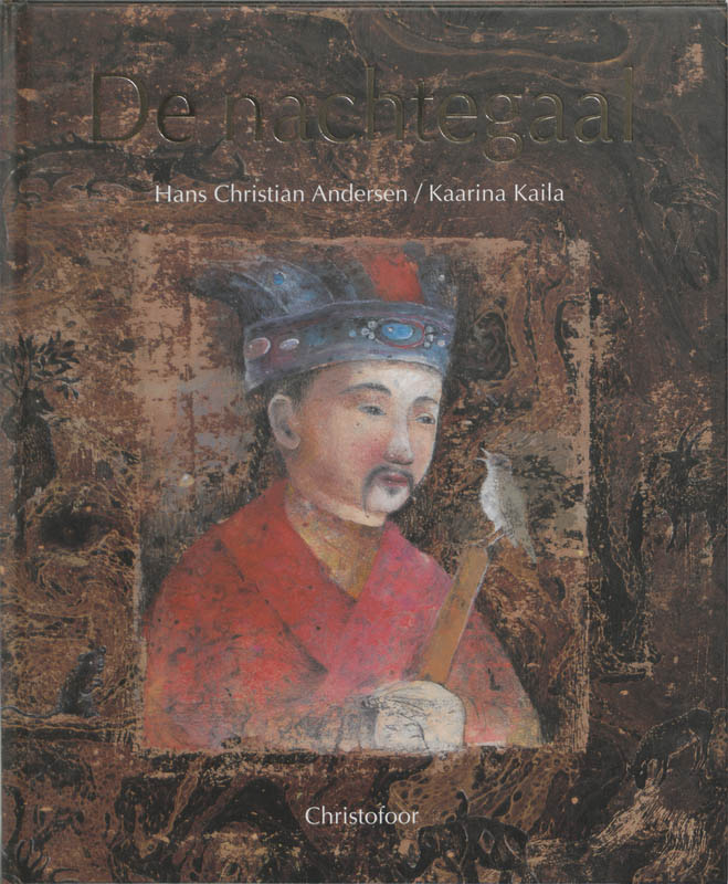 Omslag van De nachtegaal
