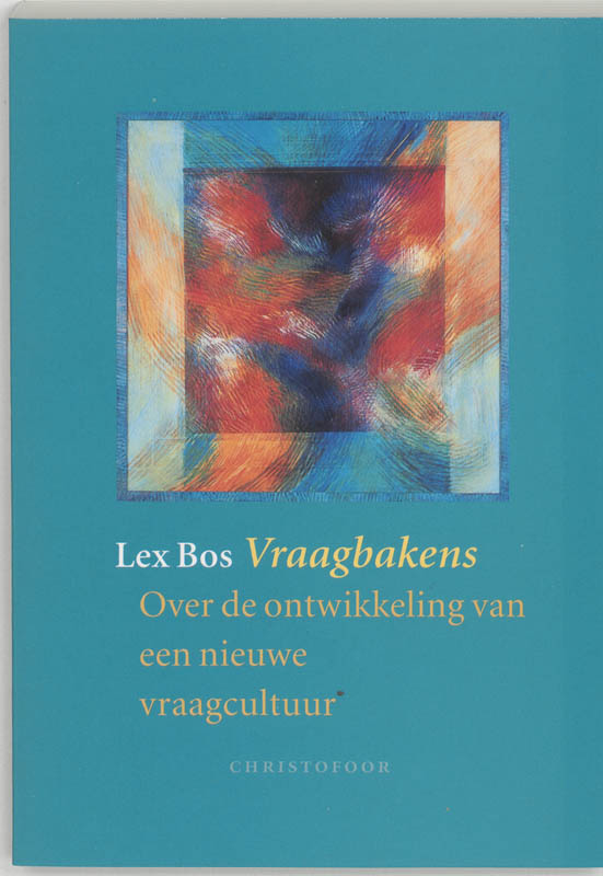 Omslag van Vraagbakens