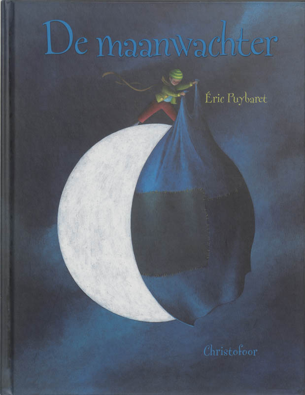 Omslag van De maanwachter