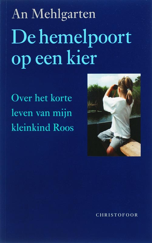 Omslag van De hemelpoort op een kier