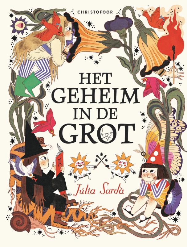 Omslag van Het geheim in de grot
