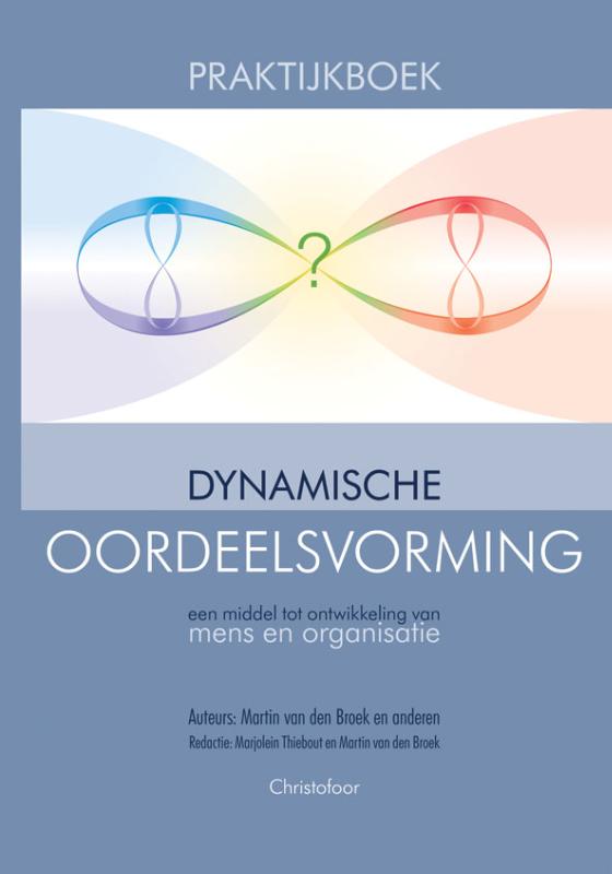Omslag van Praktijkboek dynamische oordeelsvorming