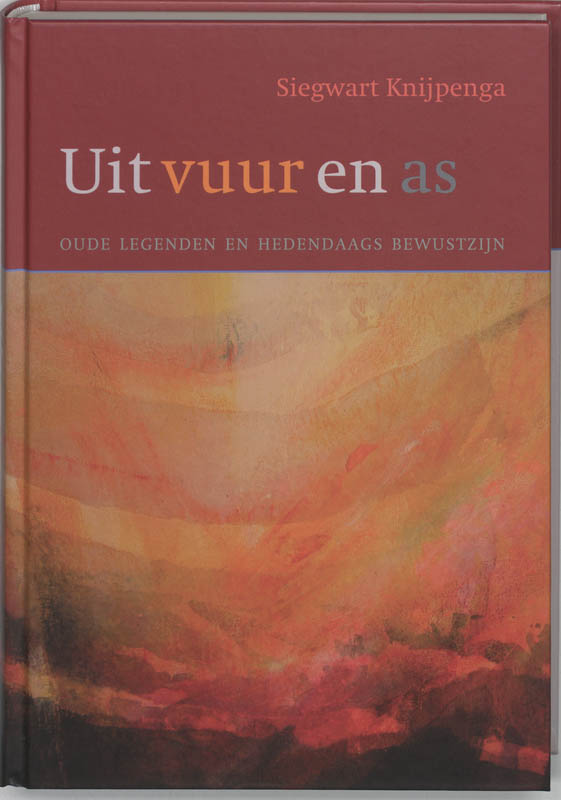 Omslag van Uit vuur en as