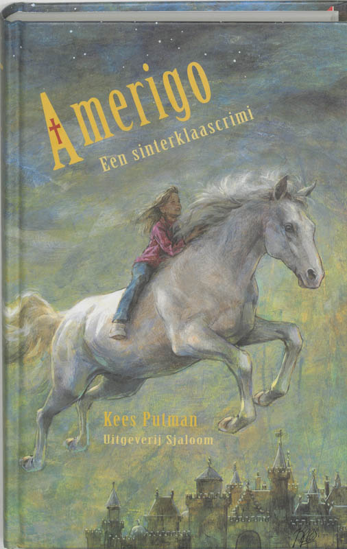 Omslag van Amerigo