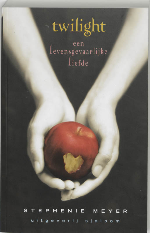 Omslag van Twilight