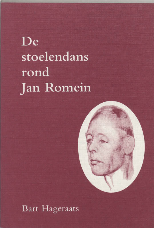 Omslag van Stoelendans rond Jan Romein