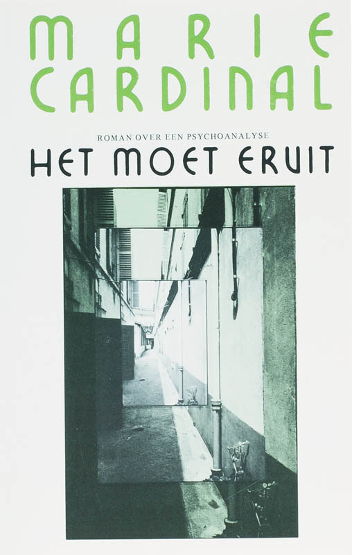 Omslag van Het moet eruit