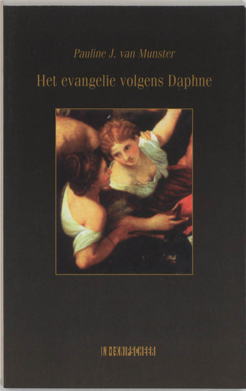Omslag van Het evangelie volgens Daphne
