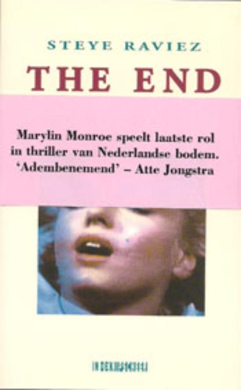 Omslag van The End