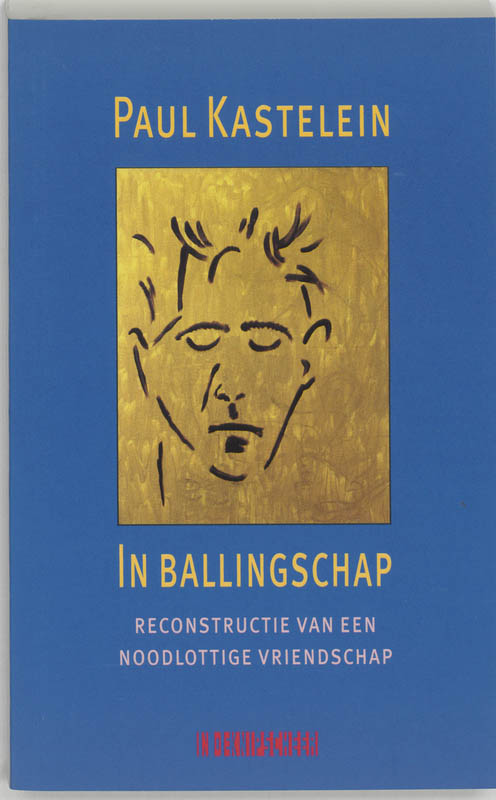 Omslag van In ballingschap