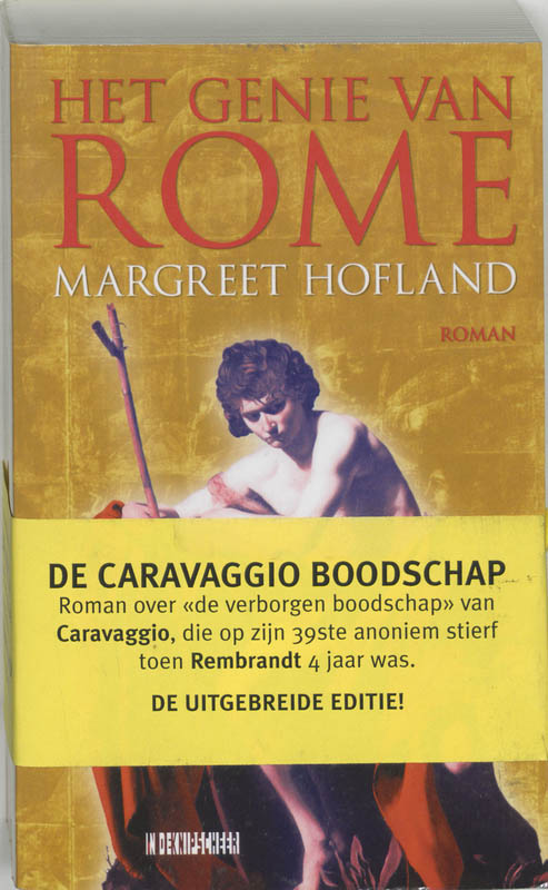 Omslag van Het genie van Rome
