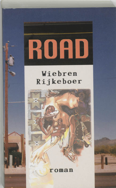 Omslag van Road