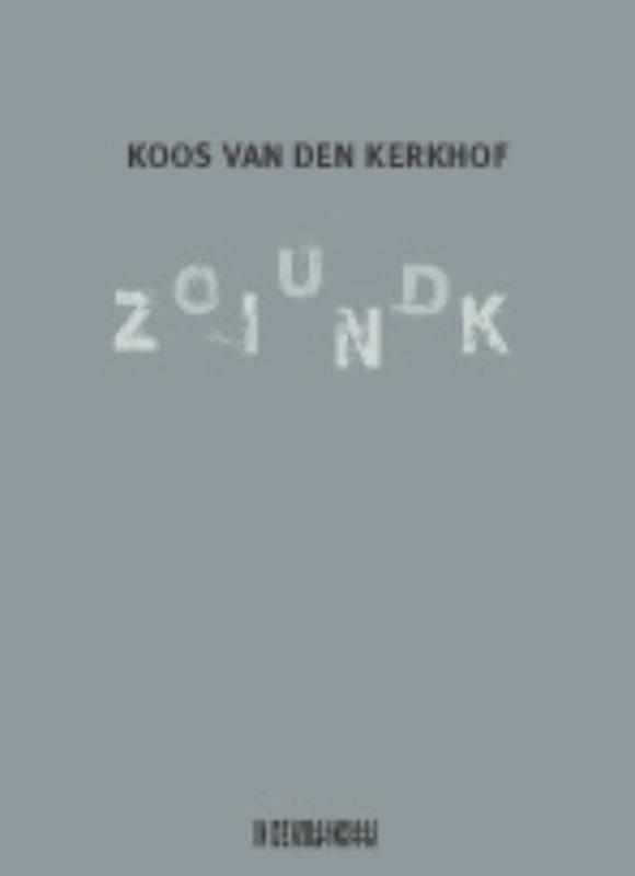 Omslag van Oud zink