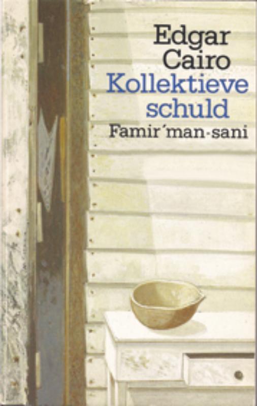 Omslag van Kollektieve schuld