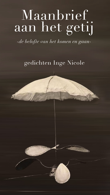 Omslag van Maanbrief aan het getij