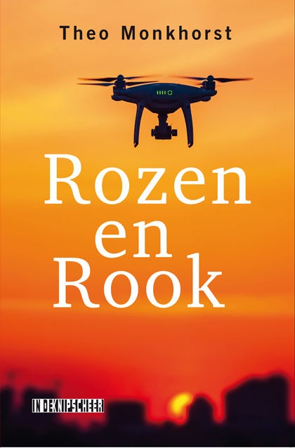 Omslag van Rozen en rook