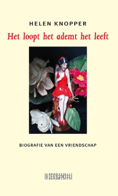 Omslag van Het loopt het ademt het leeft