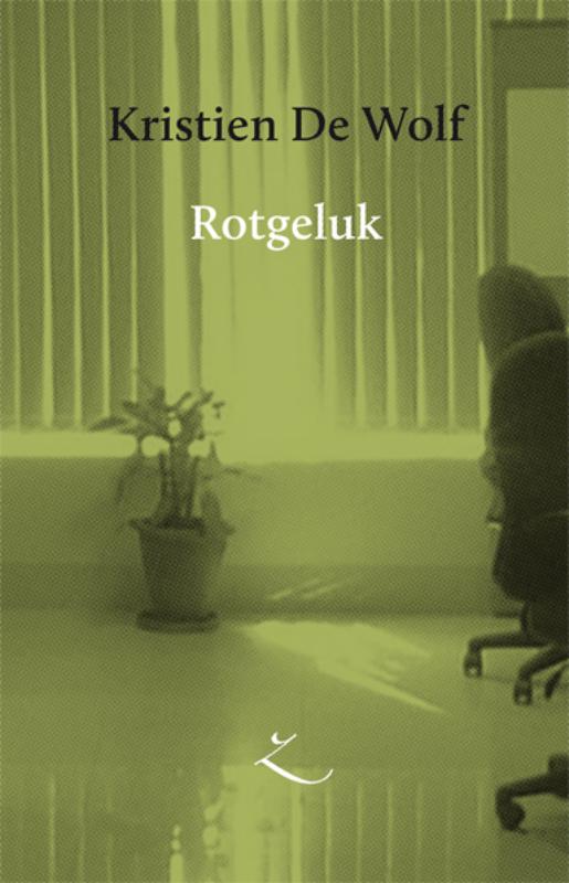 Omslag van Rotgeluk