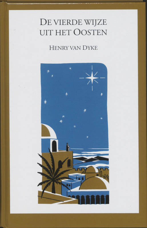 Omslag van De vierde wijze uit het oosten