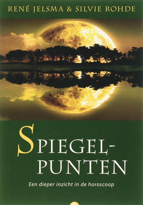 Omslag van Spiegelpunten