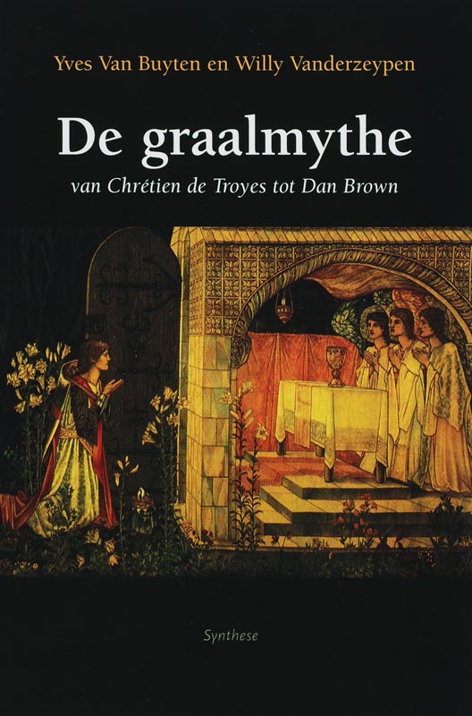 Omslag van De Graalmythe