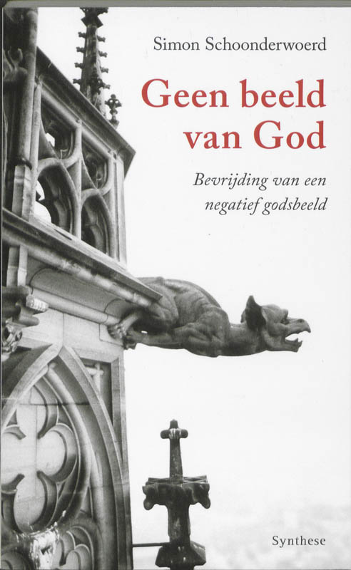Omslag van Geen beeld van God